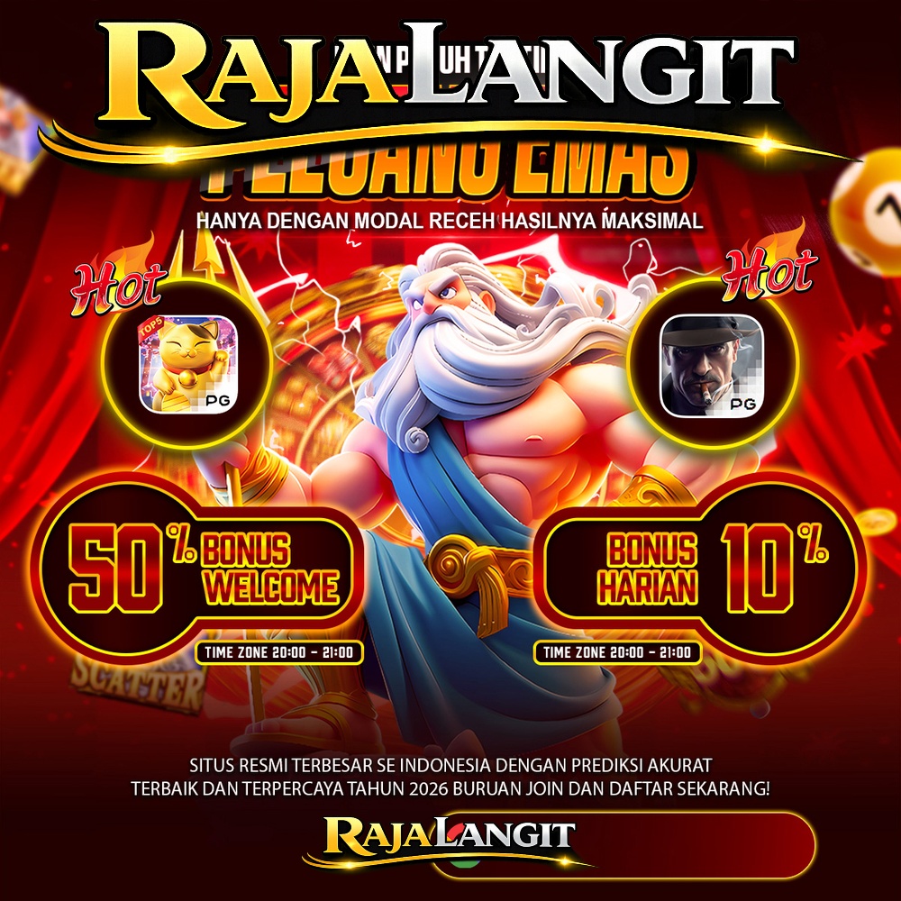 banner RAJALANGIT X Alainlicious: Koleksi Modern Untuk Yang Ingin Variasi Tanpa Ribet